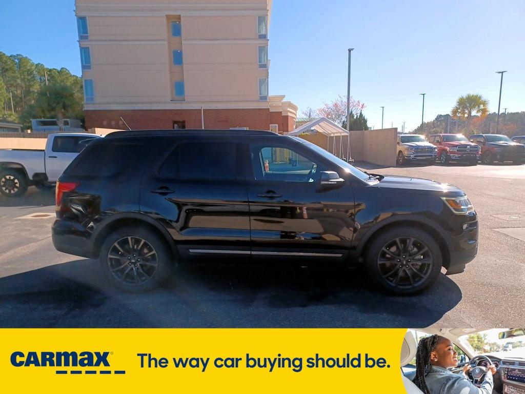 used 2019 Ford Explorer car, priced at $23,998