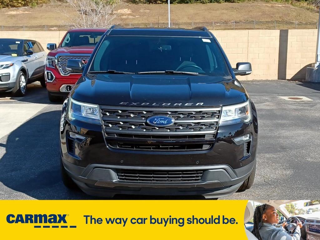 used 2019 Ford Explorer car, priced at $23,998