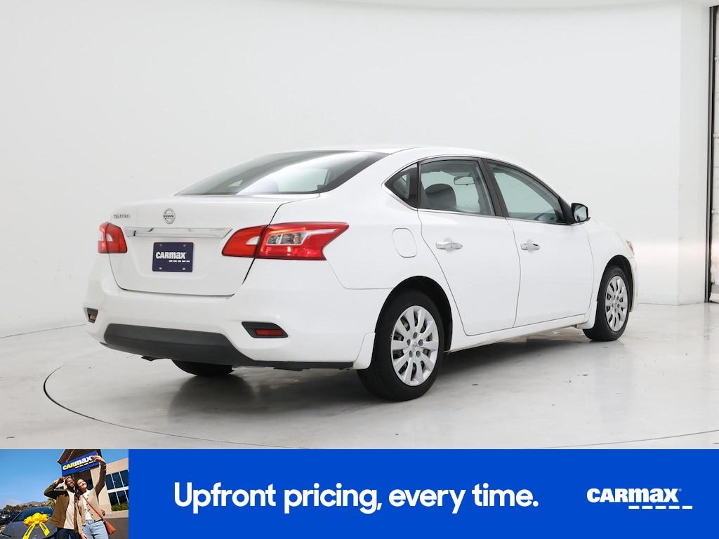 used 2016 Nissan Sentra car, priced at $14,998