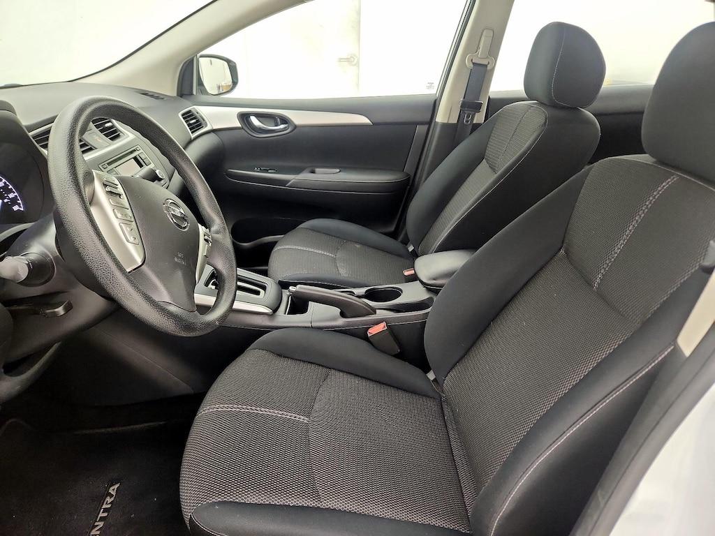 used 2016 Nissan Sentra car, priced at $14,998