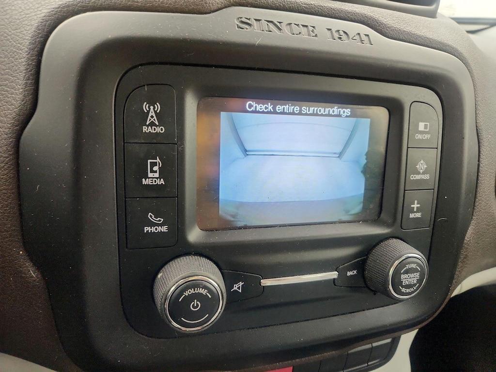 used 2015 Jeep Renegade car, priced at $12,998