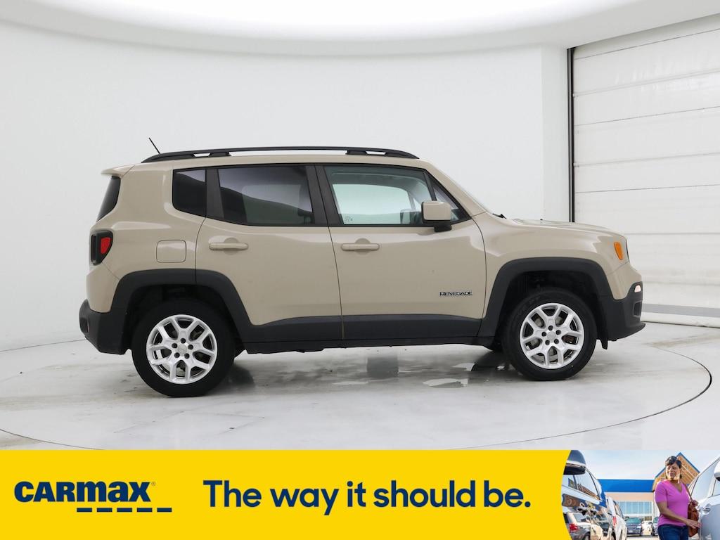 used 2015 Jeep Renegade car, priced at $12,998