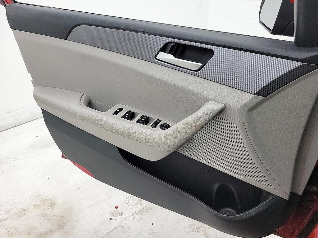 used 2018 Hyundai Sonata car, priced at $15,998