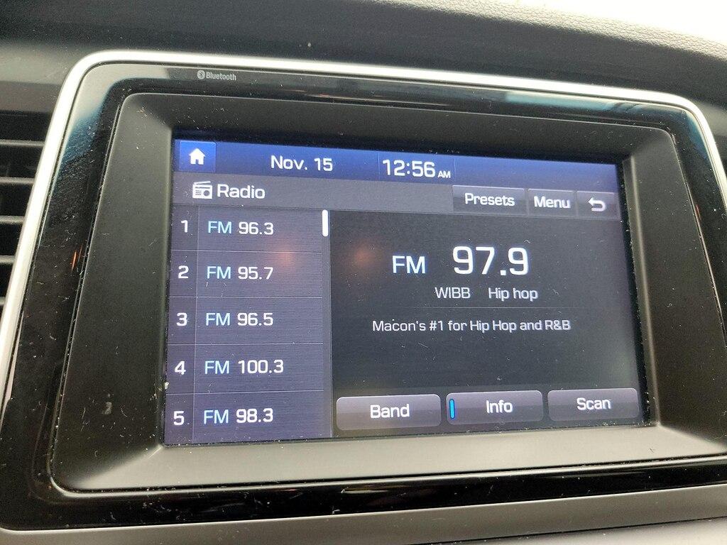 used 2018 Hyundai Sonata car, priced at $15,998