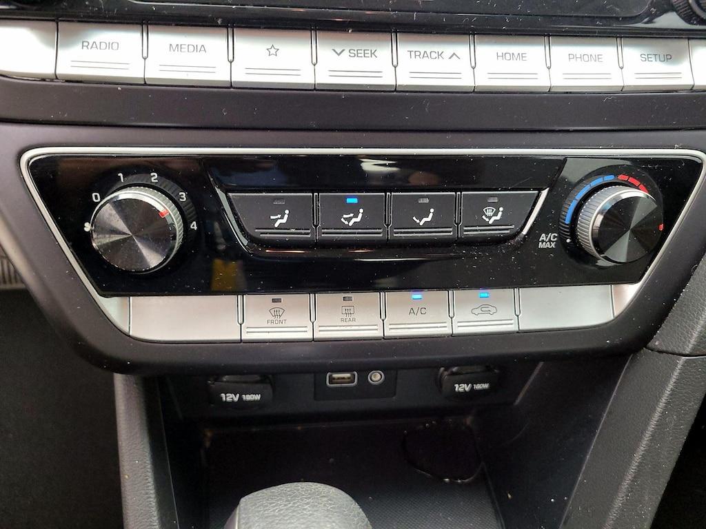 used 2018 Hyundai Sonata car, priced at $15,998