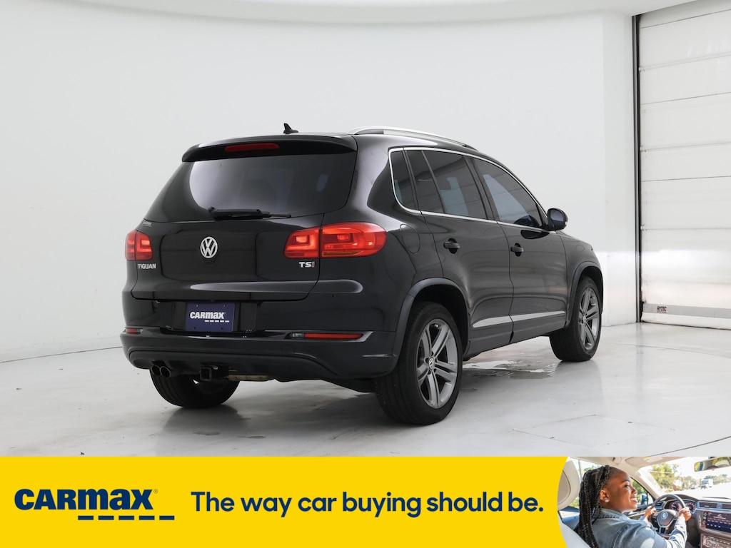 used 2017 Volkswagen Tiguan car, priced at $16,998