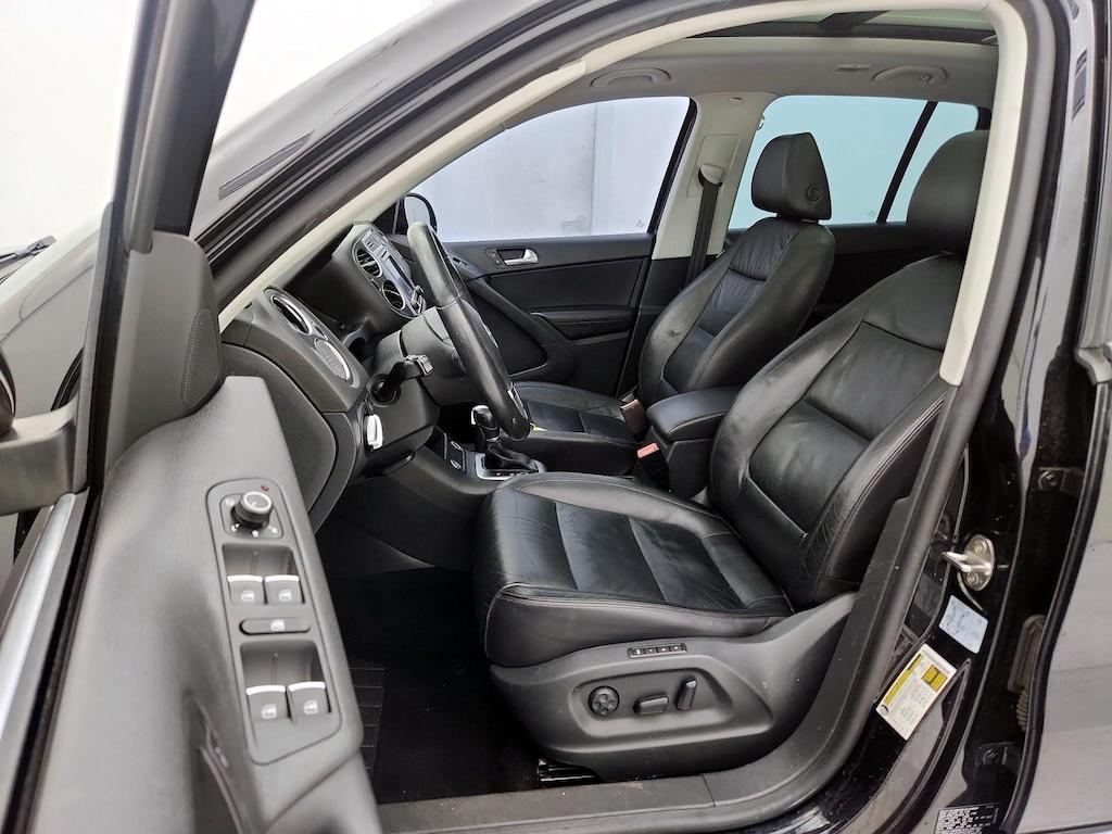 used 2017 Volkswagen Tiguan car, priced at $16,998