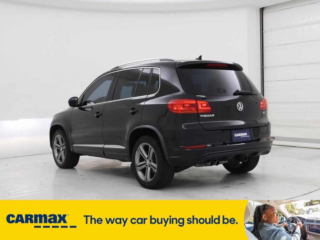 used 2017 Volkswagen Tiguan car, priced at $16,998