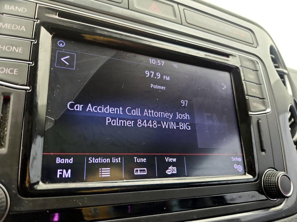 used 2017 Volkswagen Tiguan car, priced at $16,998