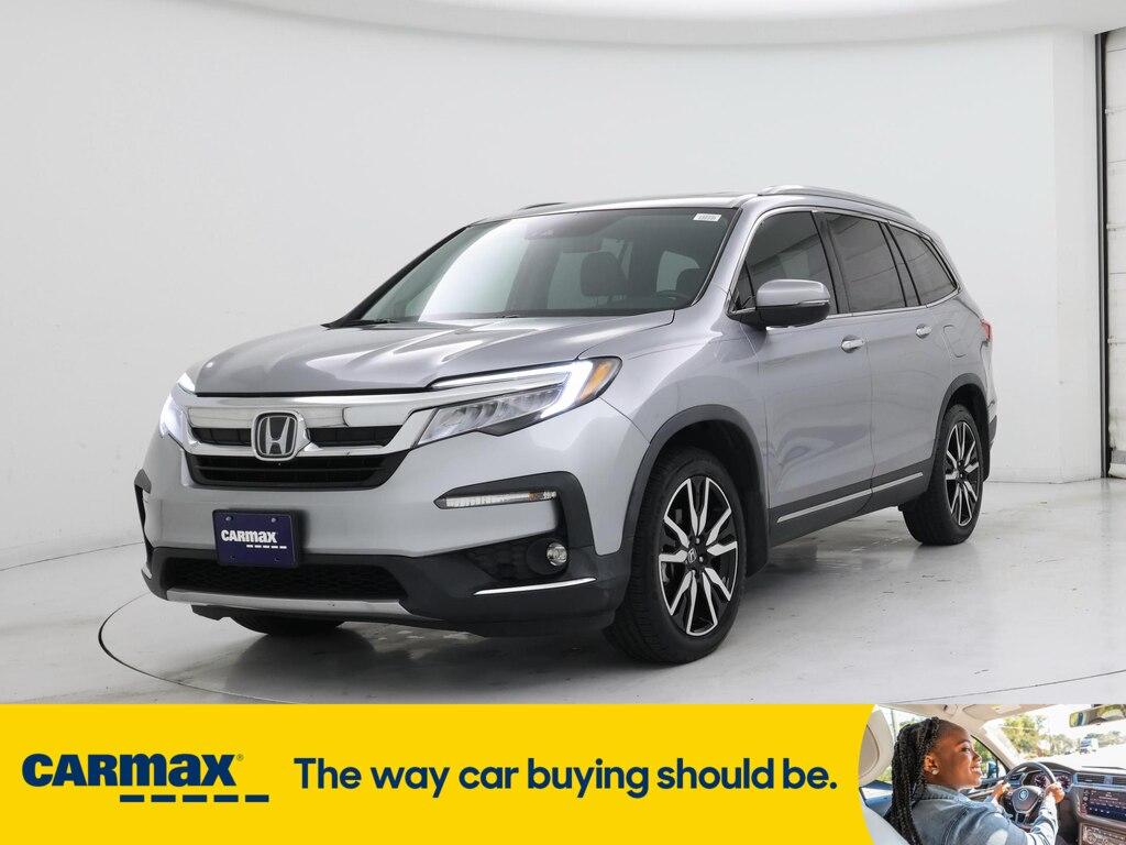 used 2020 Honda Pilot car, priced at $25,998