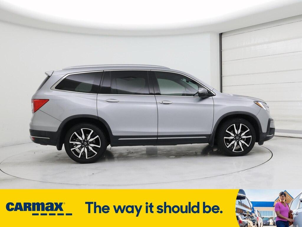 used 2020 Honda Pilot car, priced at $25,998
