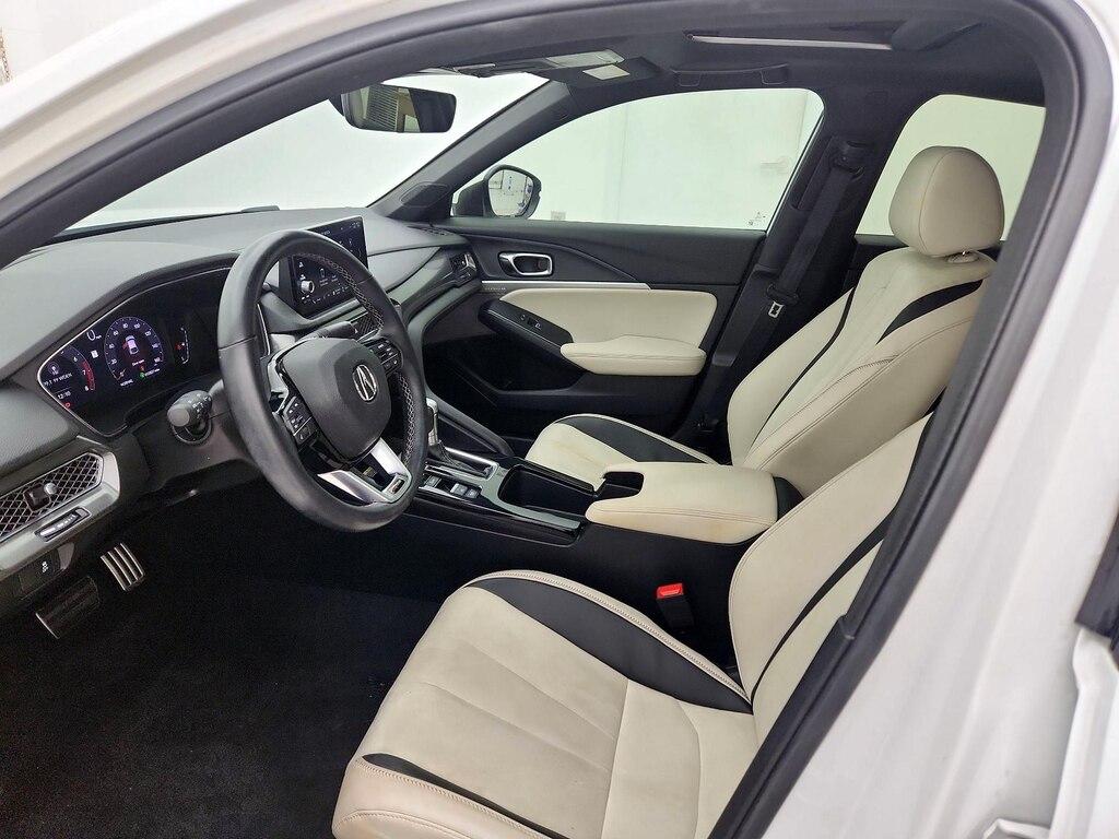 used 2023 Acura Integra car, priced at $32,998