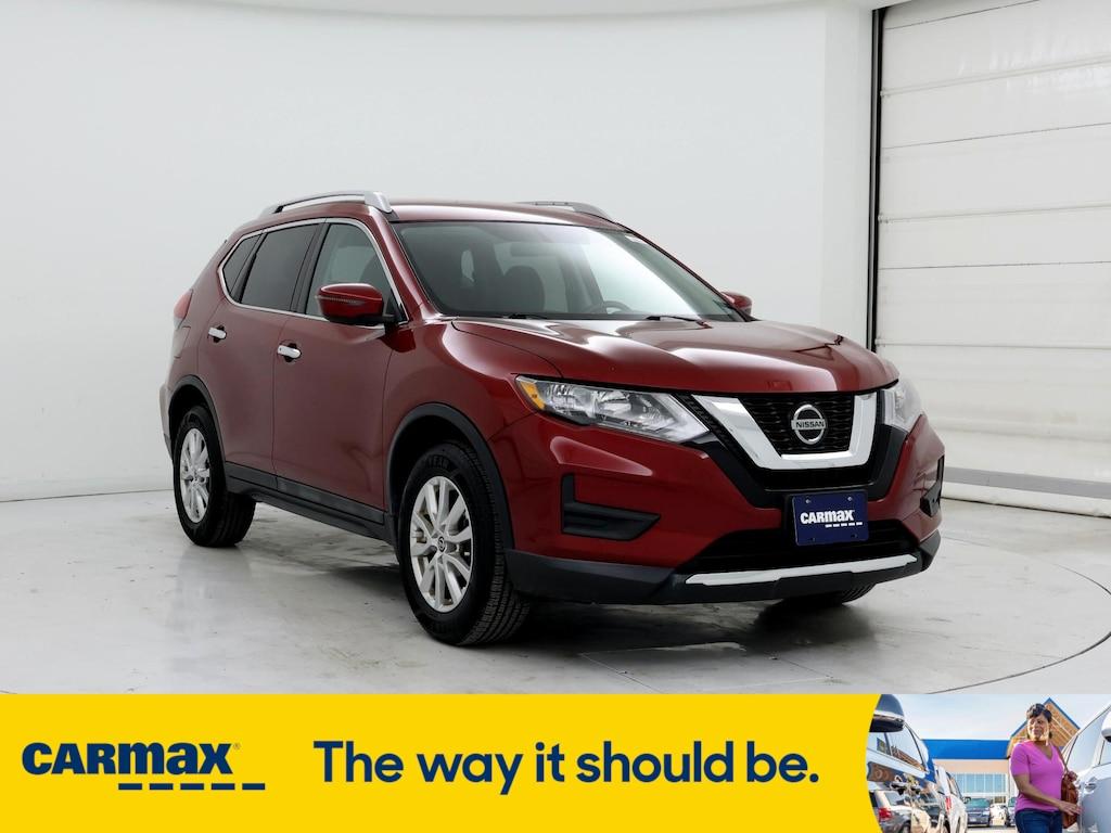 used 2018 Nissan Rogue car, priced at $17,998