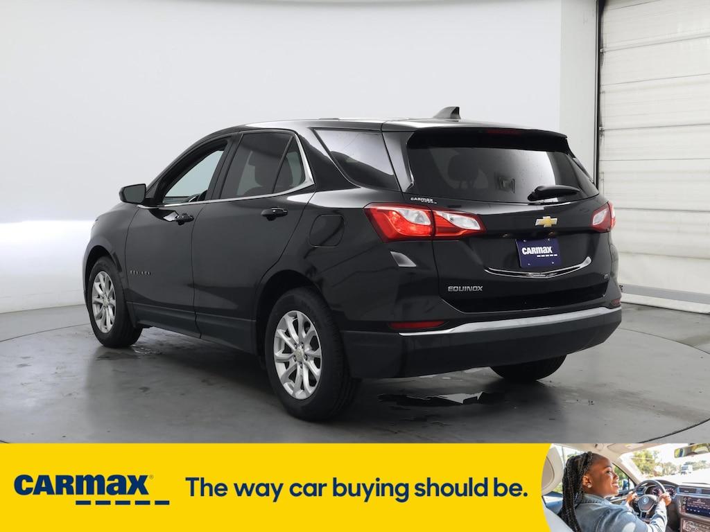 used 2019 Chevrolet Equinox car, priced at $18,998