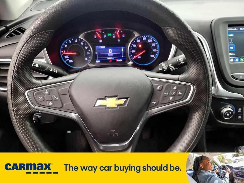 used 2019 Chevrolet Equinox car, priced at $18,998