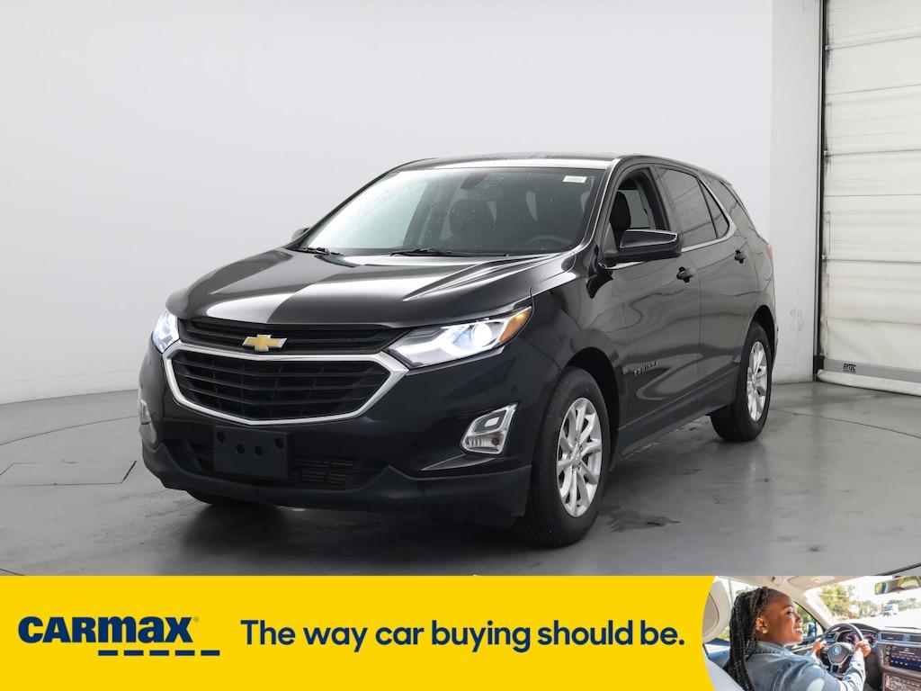 used 2019 Chevrolet Equinox car, priced at $18,998
