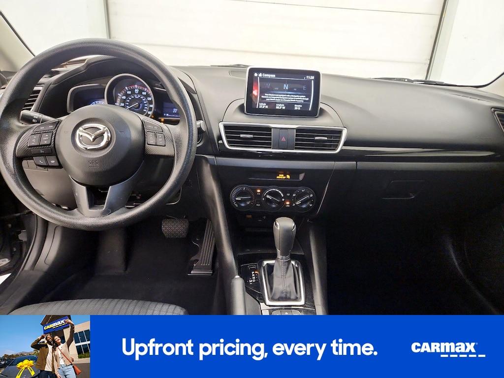 used 2016 Mazda Mazda3 car, priced at $14,998