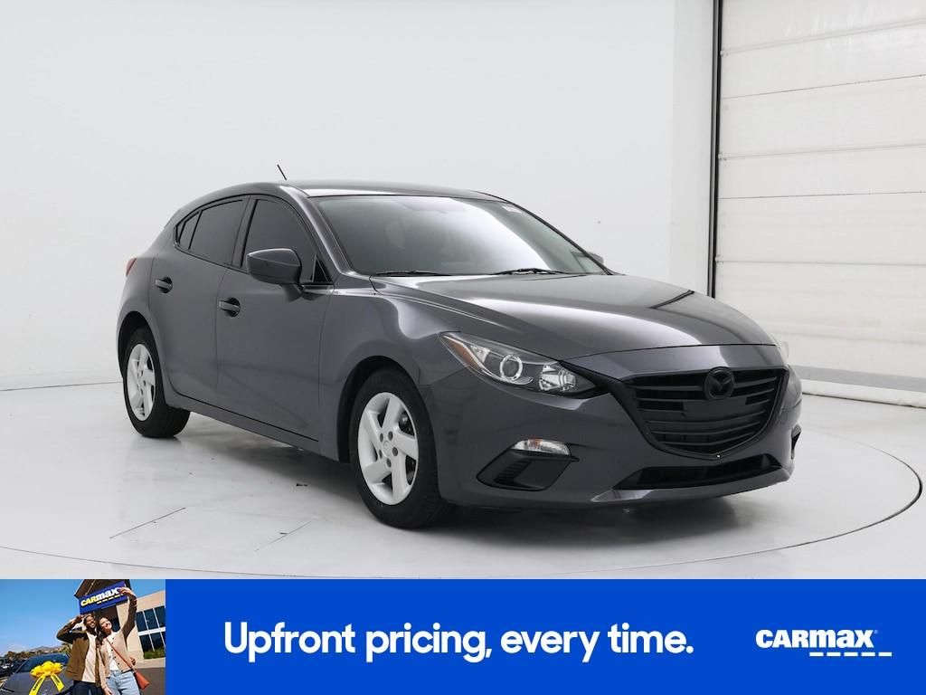 used 2016 Mazda Mazda3 car, priced at $14,998