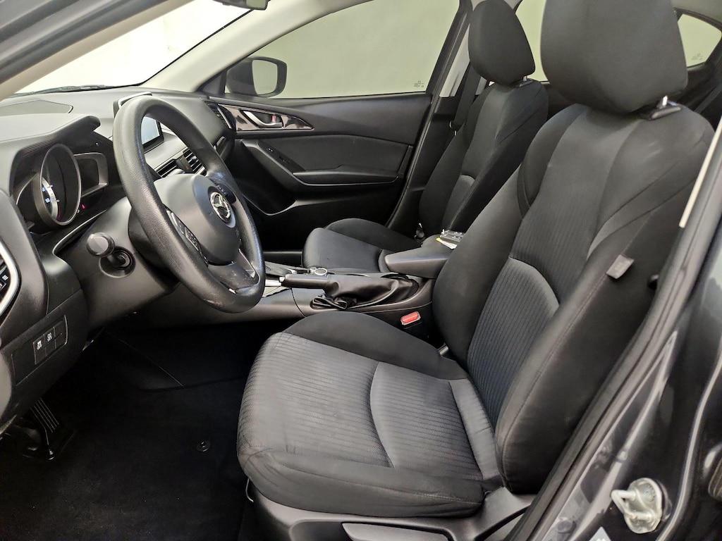 used 2016 Mazda Mazda3 car, priced at $14,998