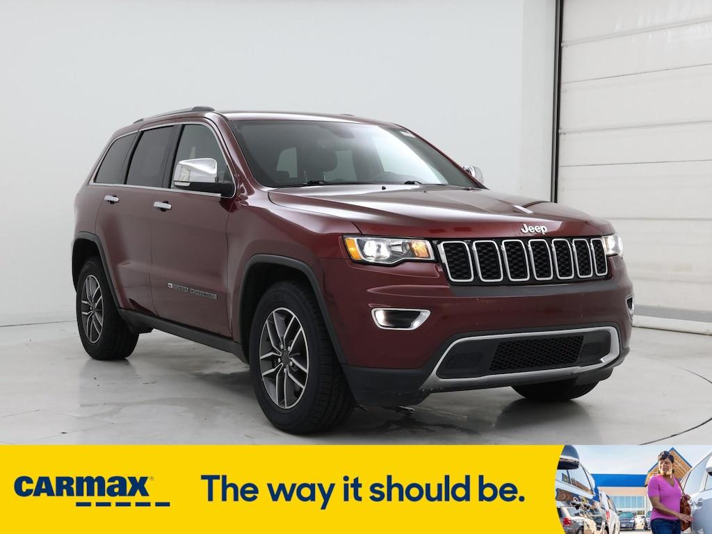 used 2022 Jeep Grand Cherokee WK car, priced at $27,998