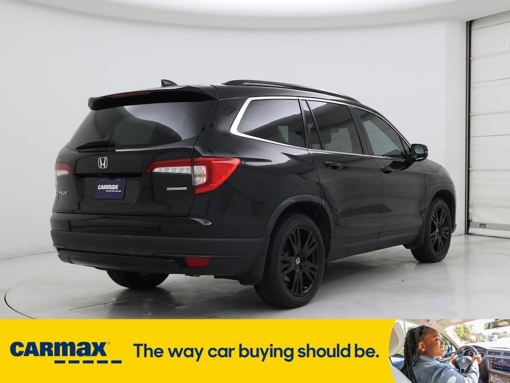 used 2022 Honda Pilot car, priced at $33,998