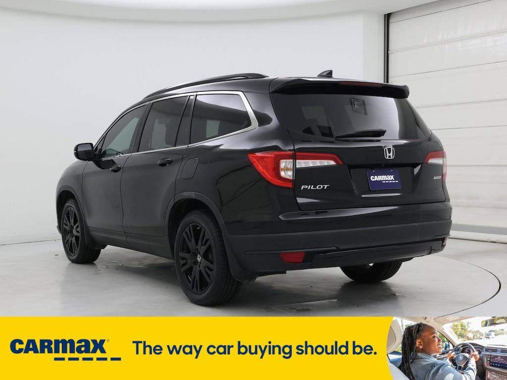 used 2022 Honda Pilot car, priced at $33,998