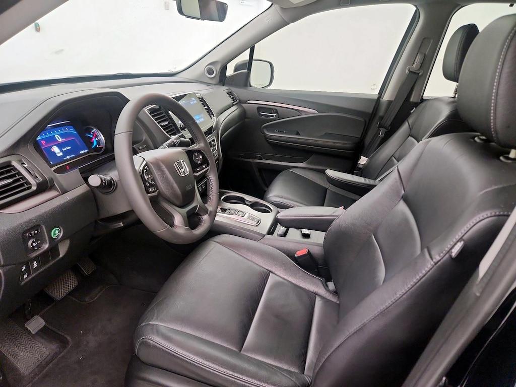used 2022 Honda Pilot car, priced at $33,998