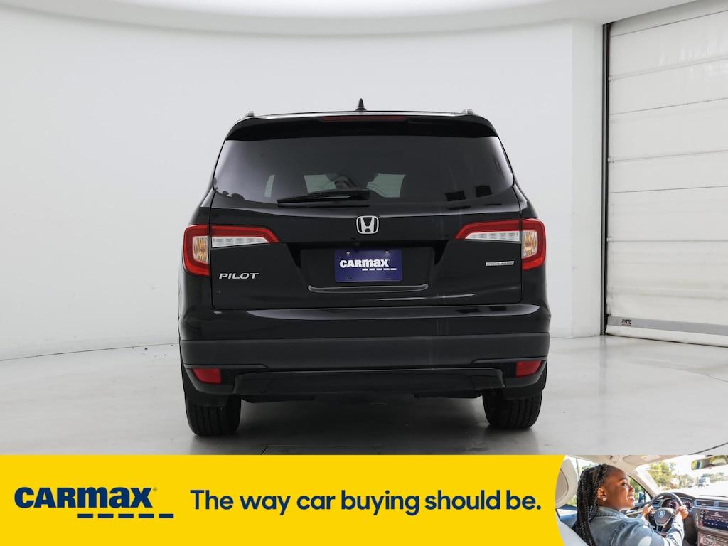 used 2022 Honda Pilot car, priced at $33,998