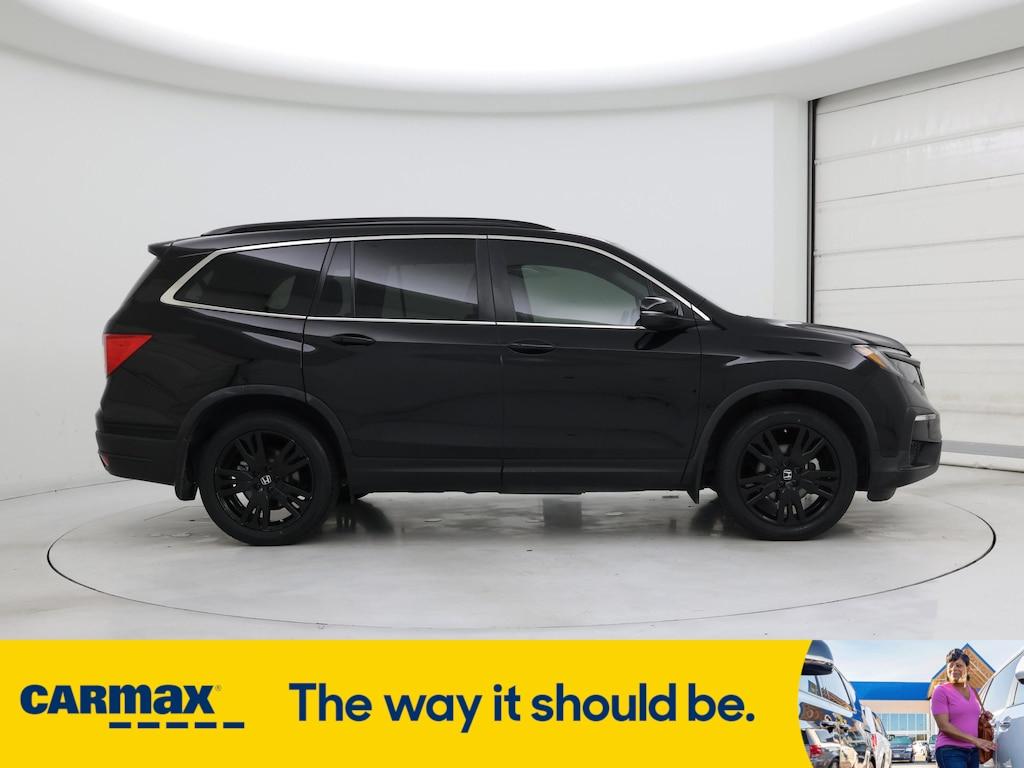 used 2022 Honda Pilot car, priced at $33,998