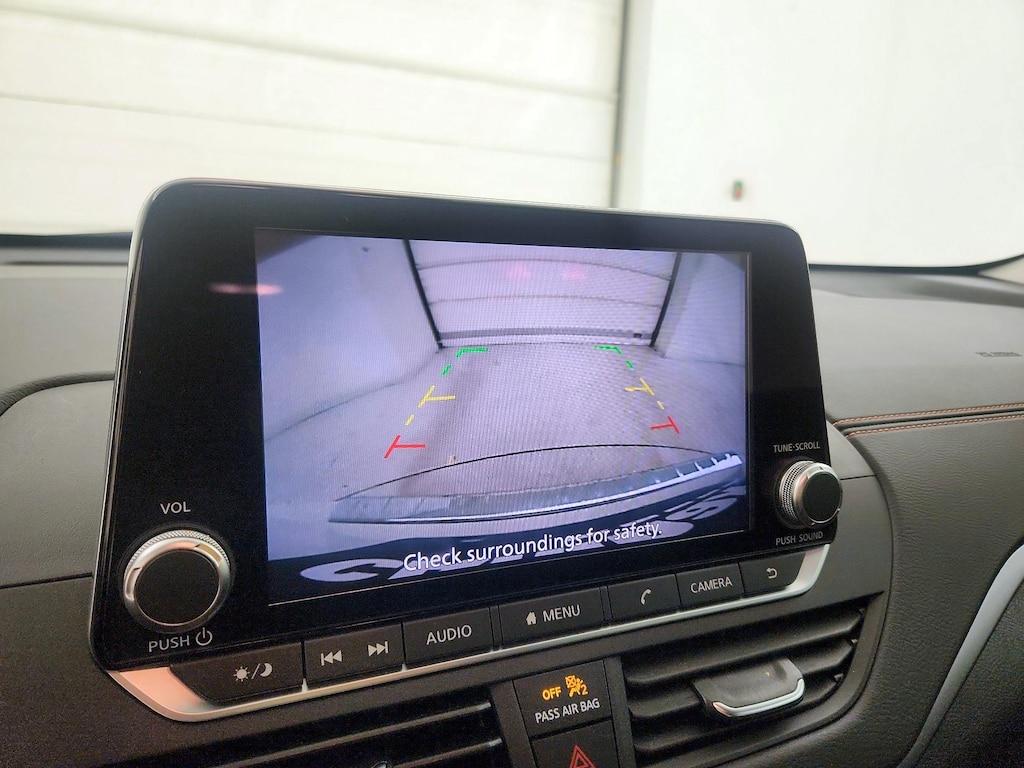 used 2022 Nissan Altima car, priced at $23,998