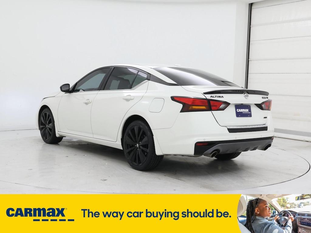 used 2022 Nissan Altima car, priced at $23,998