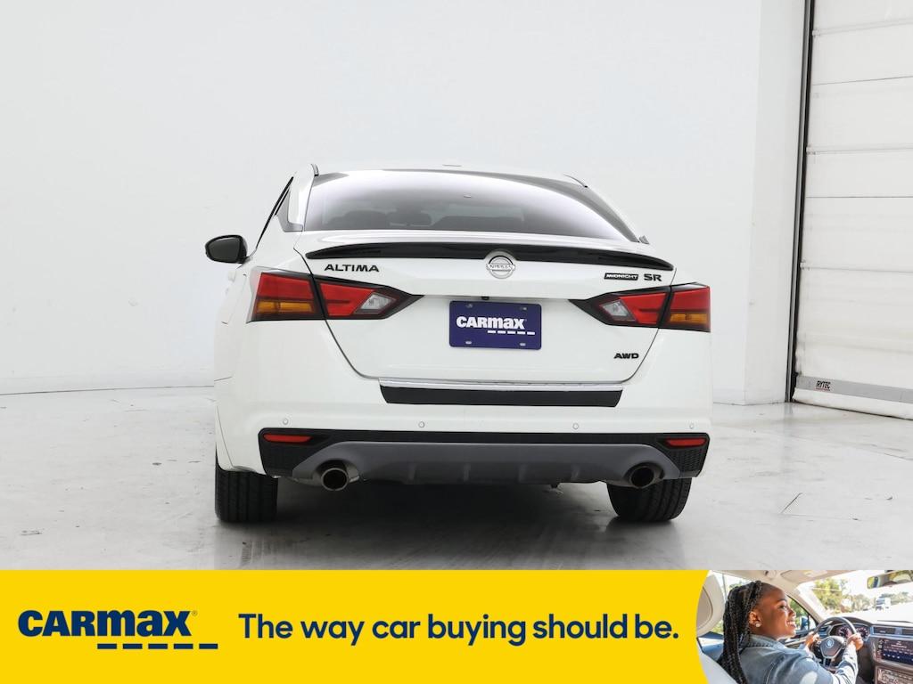 used 2022 Nissan Altima car, priced at $23,998