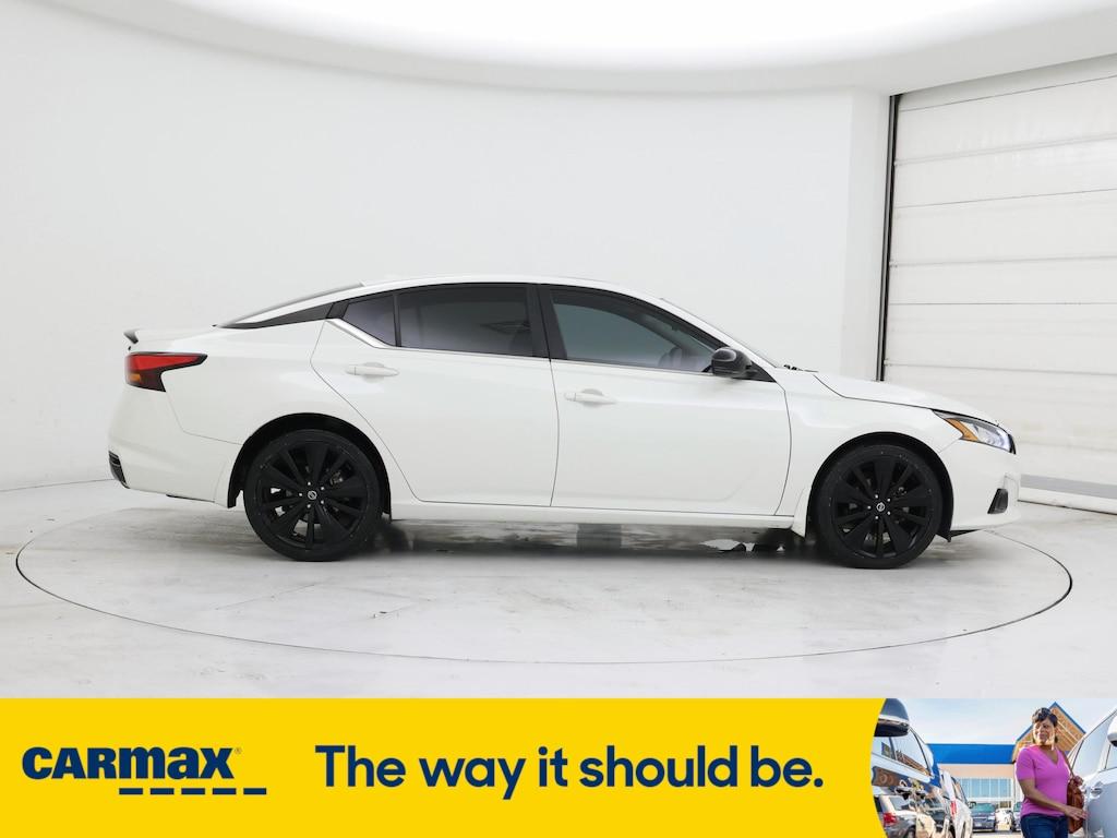 used 2022 Nissan Altima car, priced at $23,998