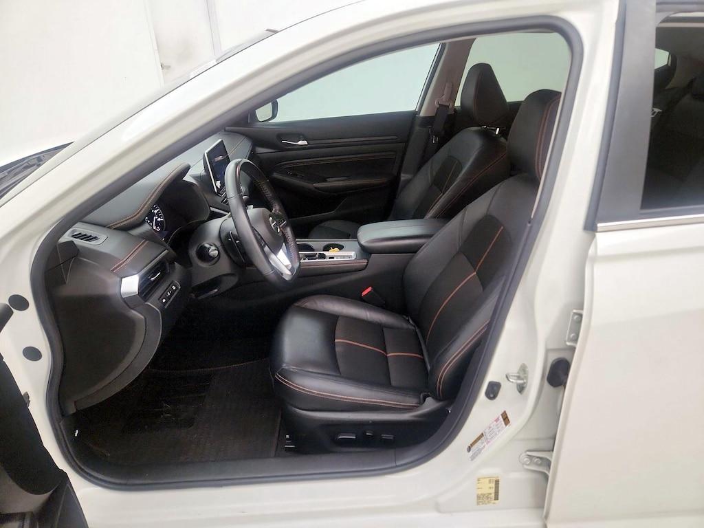 used 2022 Nissan Altima car, priced at $23,998
