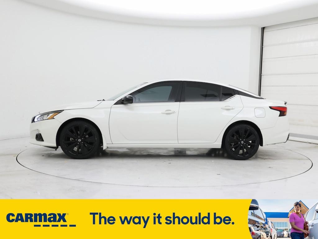 used 2022 Nissan Altima car, priced at $23,998