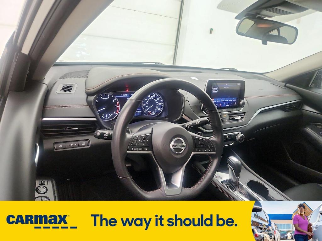 used 2022 Nissan Altima car, priced at $23,998