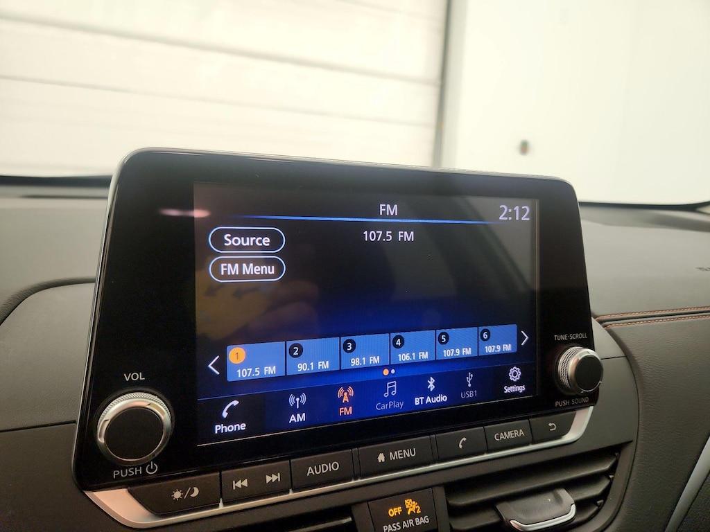 used 2022 Nissan Altima car, priced at $23,998
