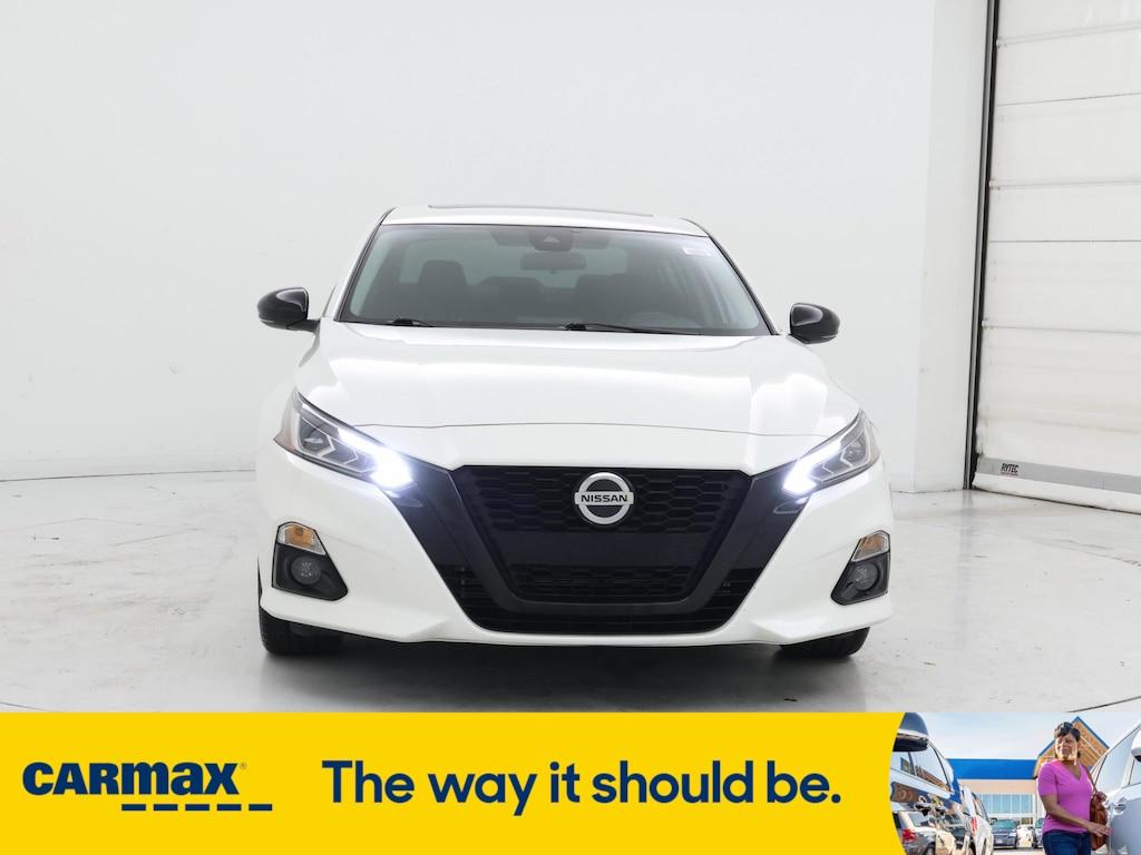 used 2022 Nissan Altima car, priced at $23,998