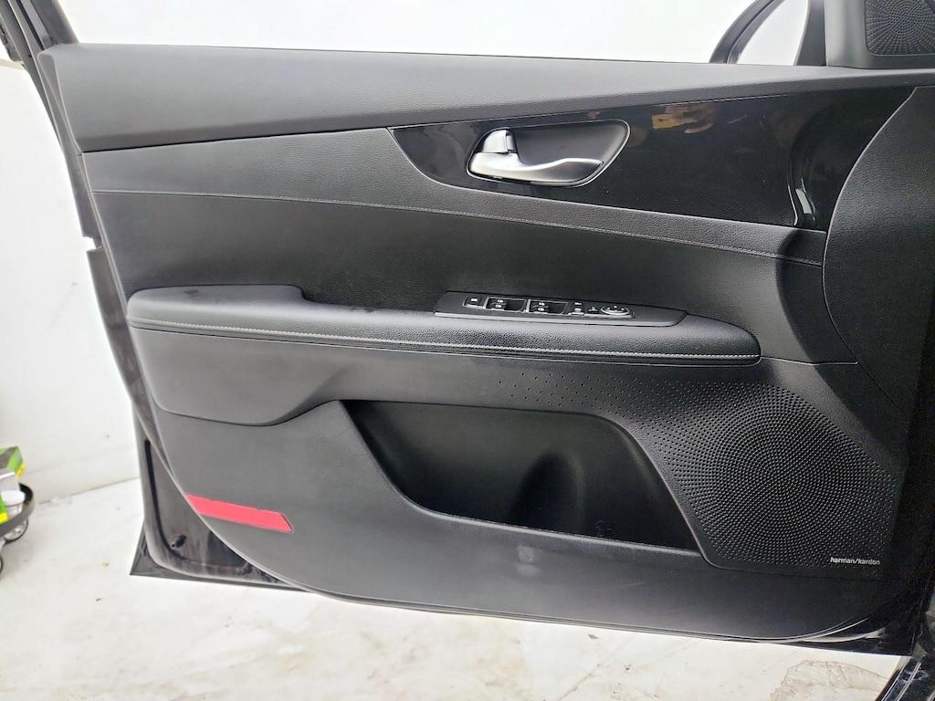 used 2022 Kia Forte car, priced at $21,998