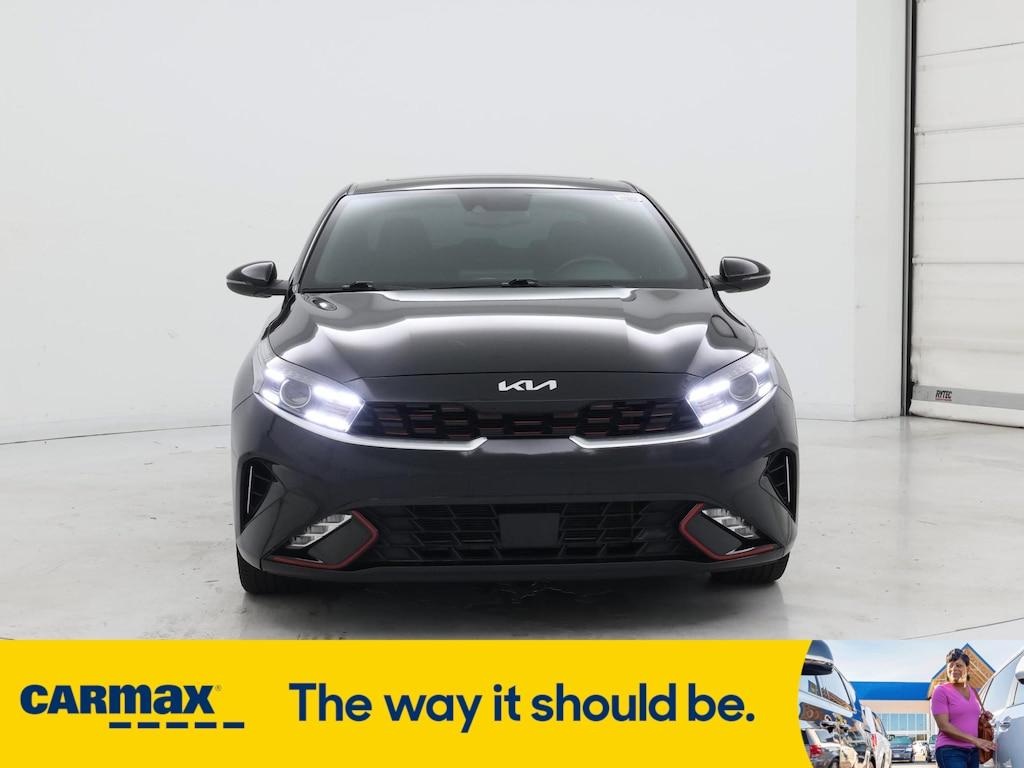 used 2022 Kia Forte car, priced at $21,998