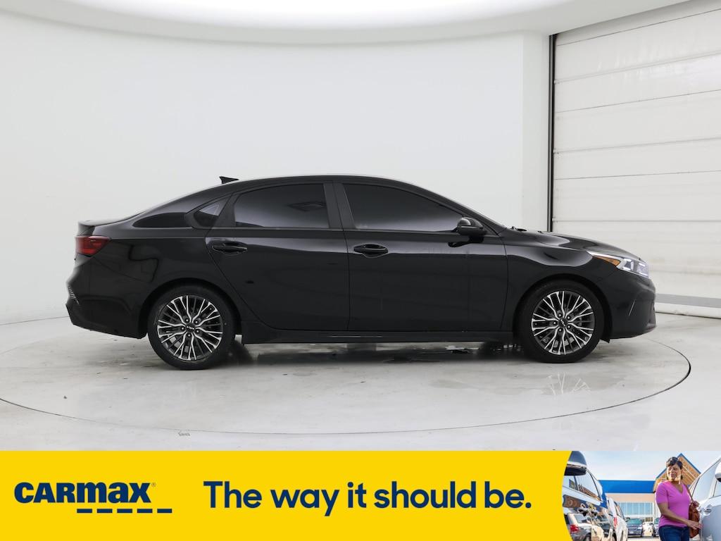 used 2022 Kia Forte car, priced at $21,998