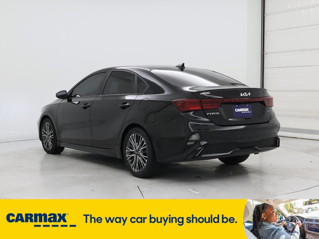 used 2022 Kia Forte car, priced at $21,998