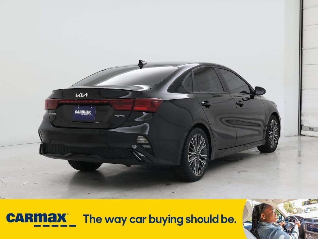 used 2022 Kia Forte car, priced at $21,998
