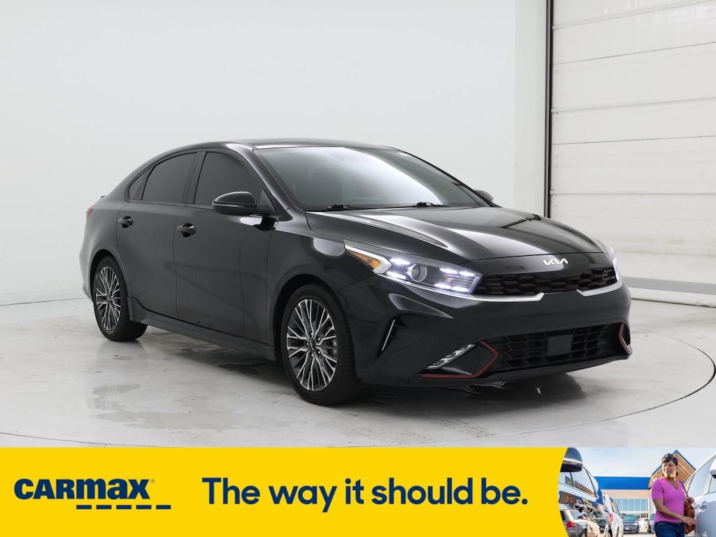used 2022 Kia Forte car, priced at $21,998