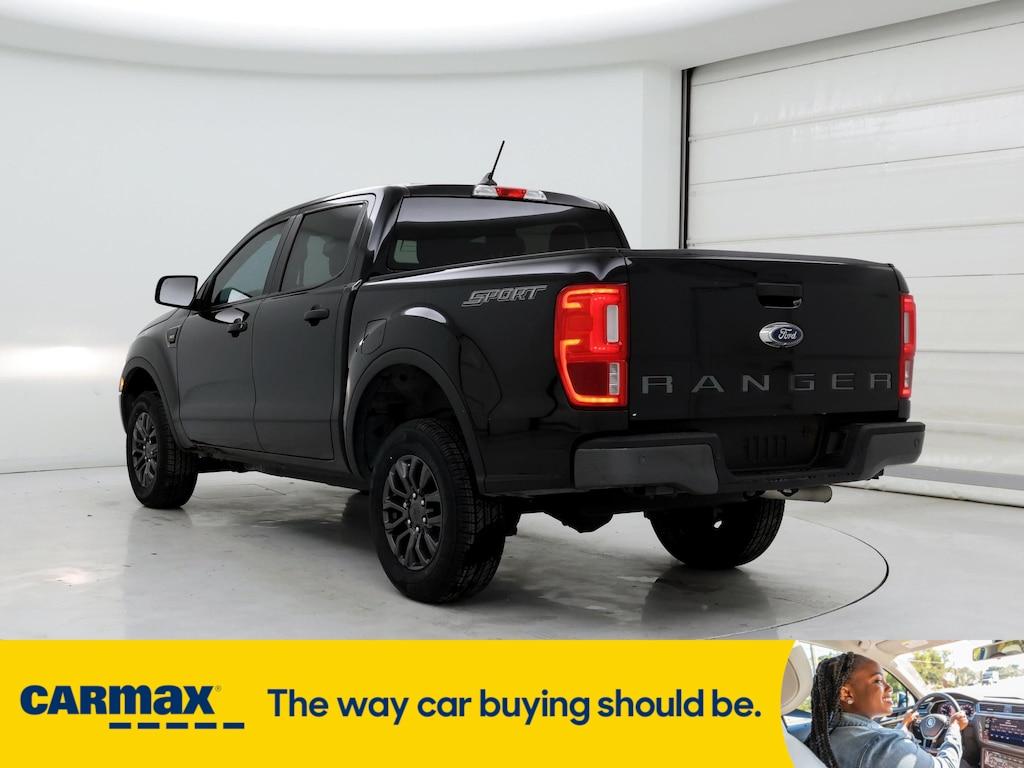 used 2023 Ford Ranger car, priced at $29,998