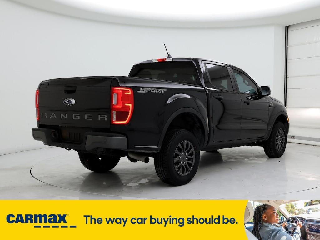 used 2023 Ford Ranger car, priced at $29,998