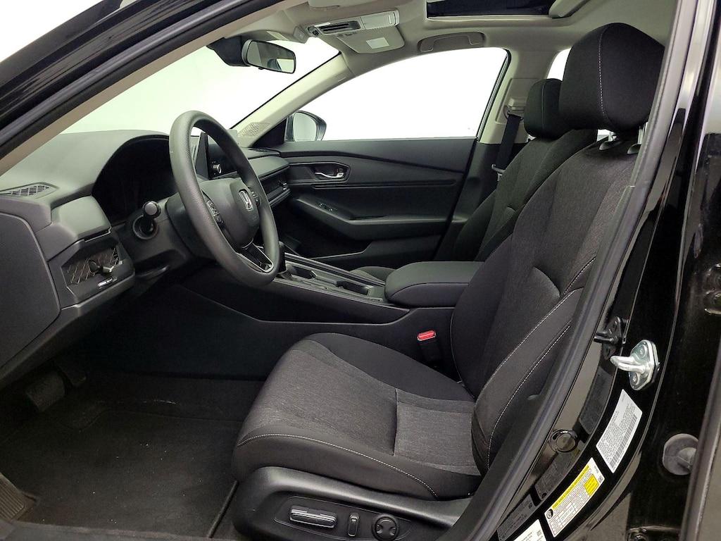 used 2023 Honda Accord car, priced at $26,998