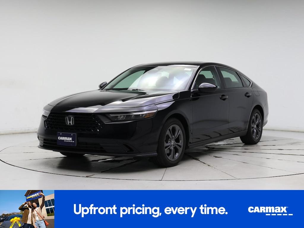 used 2023 Honda Accord car, priced at $26,998