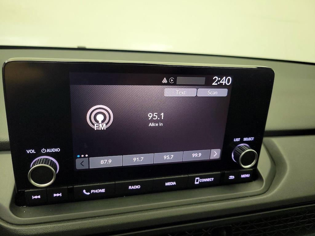 used 2023 Honda Accord car, priced at $26,998
