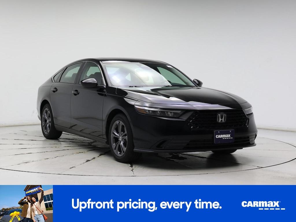 used 2023 Honda Accord car, priced at $26,998